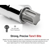 image:imageTEKTON 12 Inch Drive x T25 Torx Bit Socket  SHB24225T40