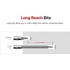 image:imageTEKTON 14 Inch Drive x T20 Long Torx Bit Socket  SHB04320T15
