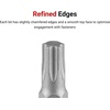 image:imageTEKTON 14 Inch Drive x T20 Long Torx Bit Socket  SHB04320T30