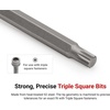 image:imageTEKTON 38 Inch Drive x M8 Triple Square Bit Socket  SHB18208M12