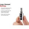 image:imageTEKTON 38 Inch Drive x M8 Triple Square Bit Socket  SHB18208M8