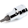 image:imageTEKTON 12 Inch Drive x T25 Torx Bit Socket  SHB24225T25