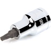 image:imageTEKTON 12 Inch Drive x T25 Torx Bit Socket  SHB24225T27