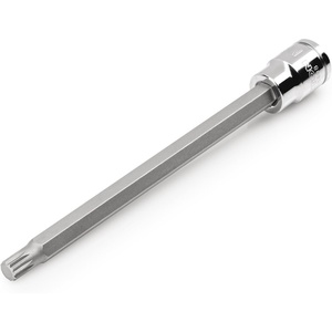 image:imageTEKTON 38 Inch Drive x M8 Triple Square Bit Socket  SHB18208M8